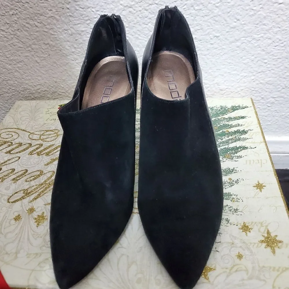 Moda black shoes - Picture 2 of 7